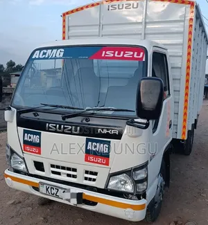Isuzu NKR Very Clean