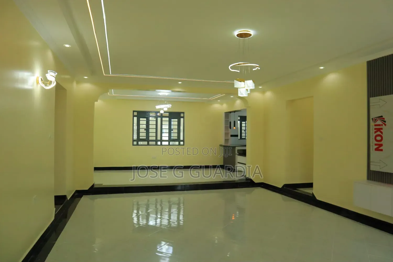 3bdrm House in Kagaa Estate, Township G for sale