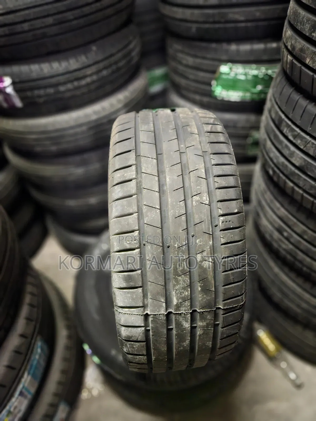 245/40r18 Dovroad Tyre