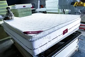 Orthopedic Spring Mattress 35-65kg, Durable Comfort For Better Sleep