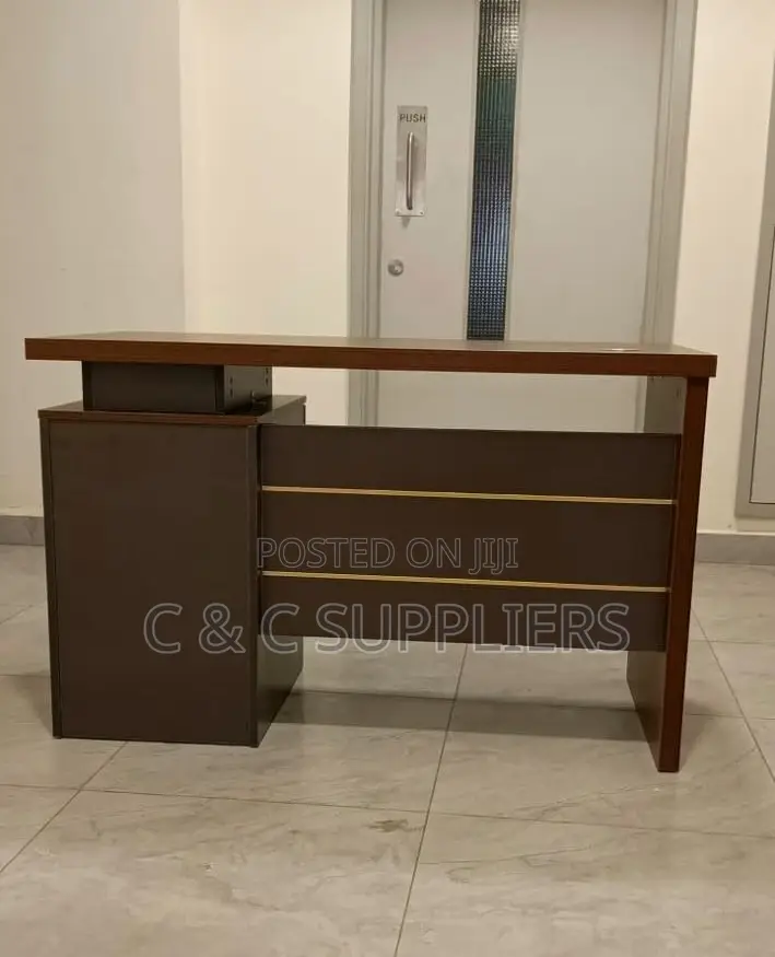 Modern Wood Executive Desk-1400mm