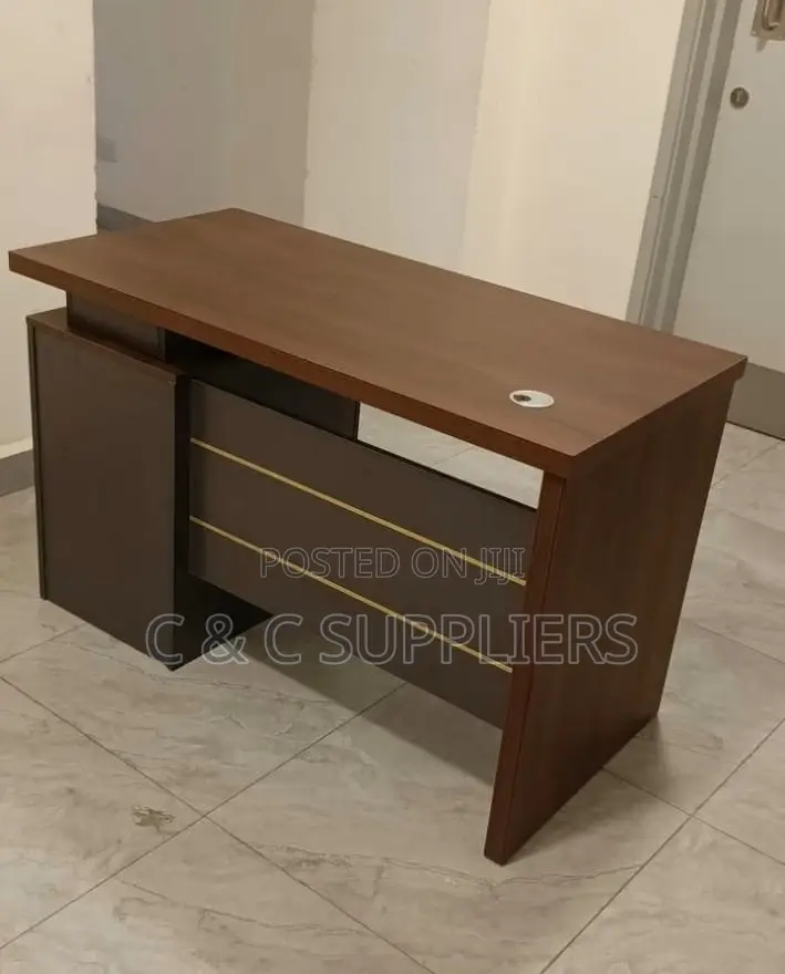 Modern Wood Executive Desk-1400mm