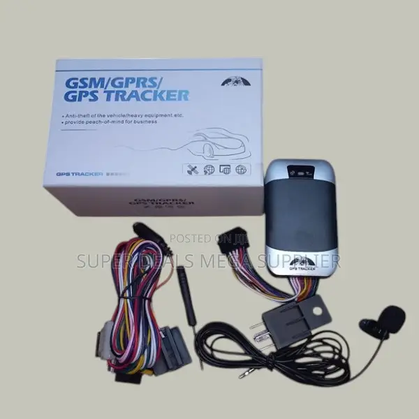 Heavy Duty Vehicle Security Coban Tk303 Car Tracker Tracking Device