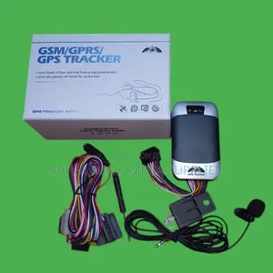 App and Web Real-Time Live Tracking Coban Tk303 GPS Tracker
