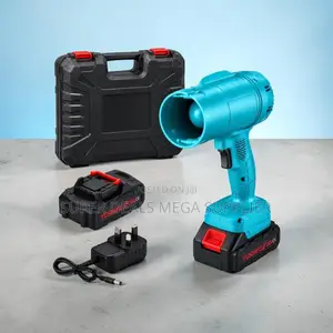 Patio Cleaning 24v Cordless Rechargeable Air Blower