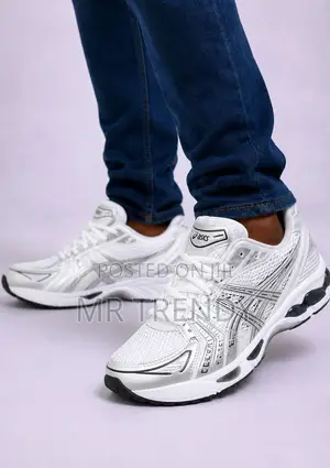 Asics Performance Running Shoes
