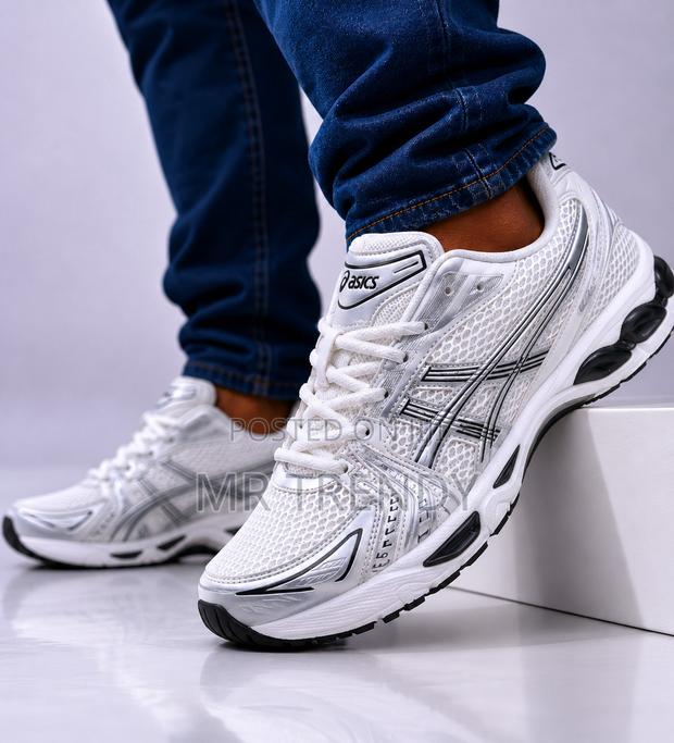 Asics Performance Running Shoes - thumbnail 3