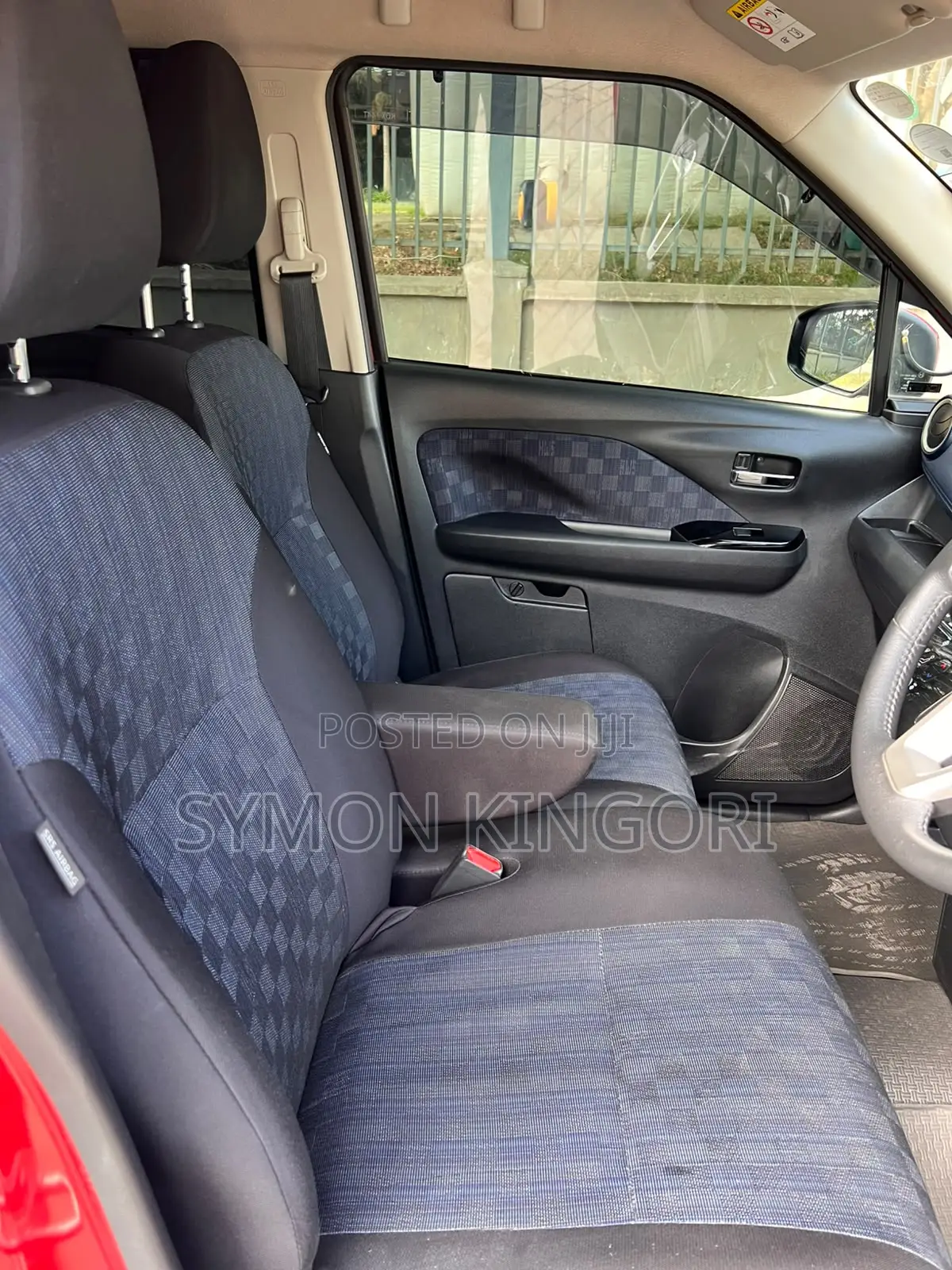 Nissan Dayz 2019 Red