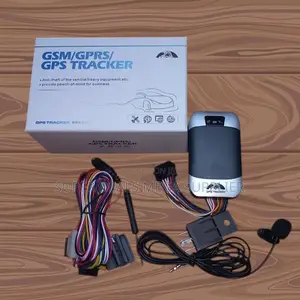 Coban Tk303 Realtime GPS GSM Tracker Motorcycle Bike Car Fleet Locator