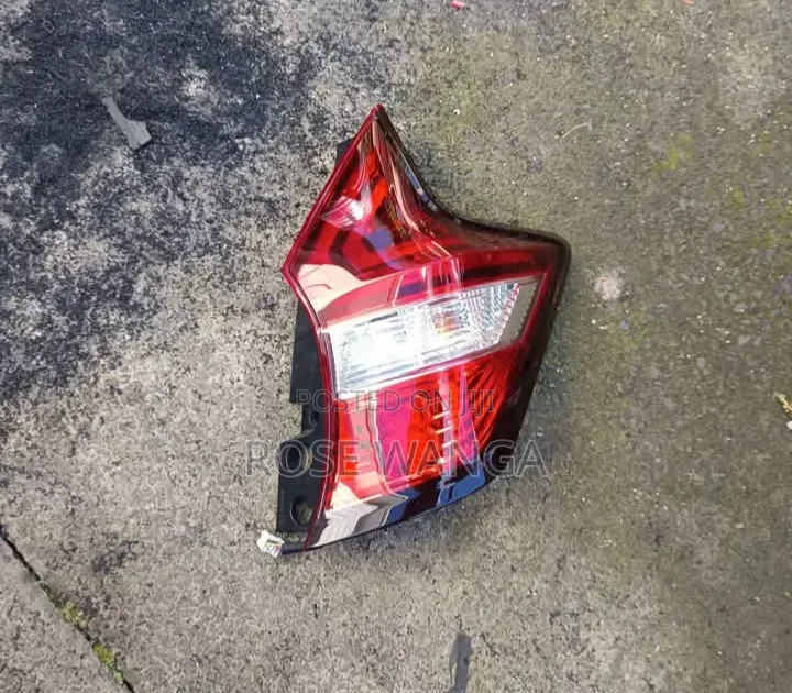 Nissan Note 2015 Taillight