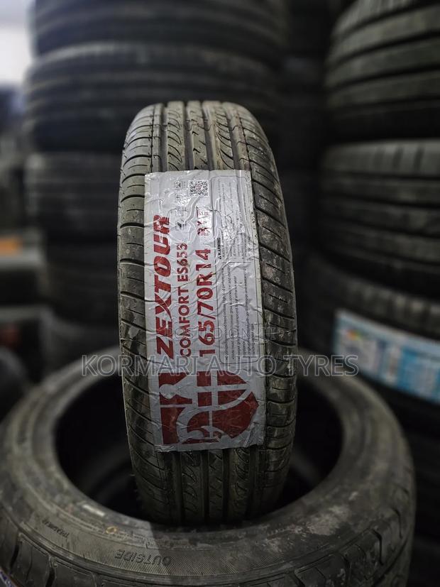 165/70r14 Zextour Tyre