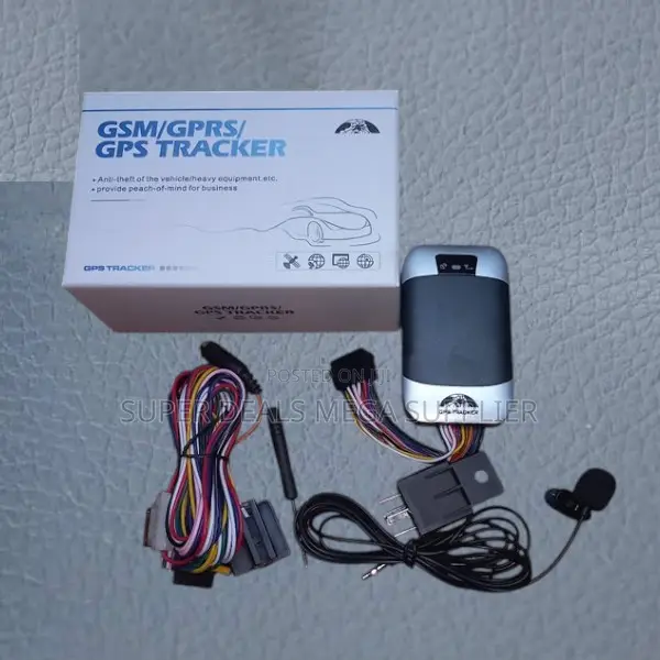 High Durability Coban Tk303 GPS GSM Vehicle Tracker Locator