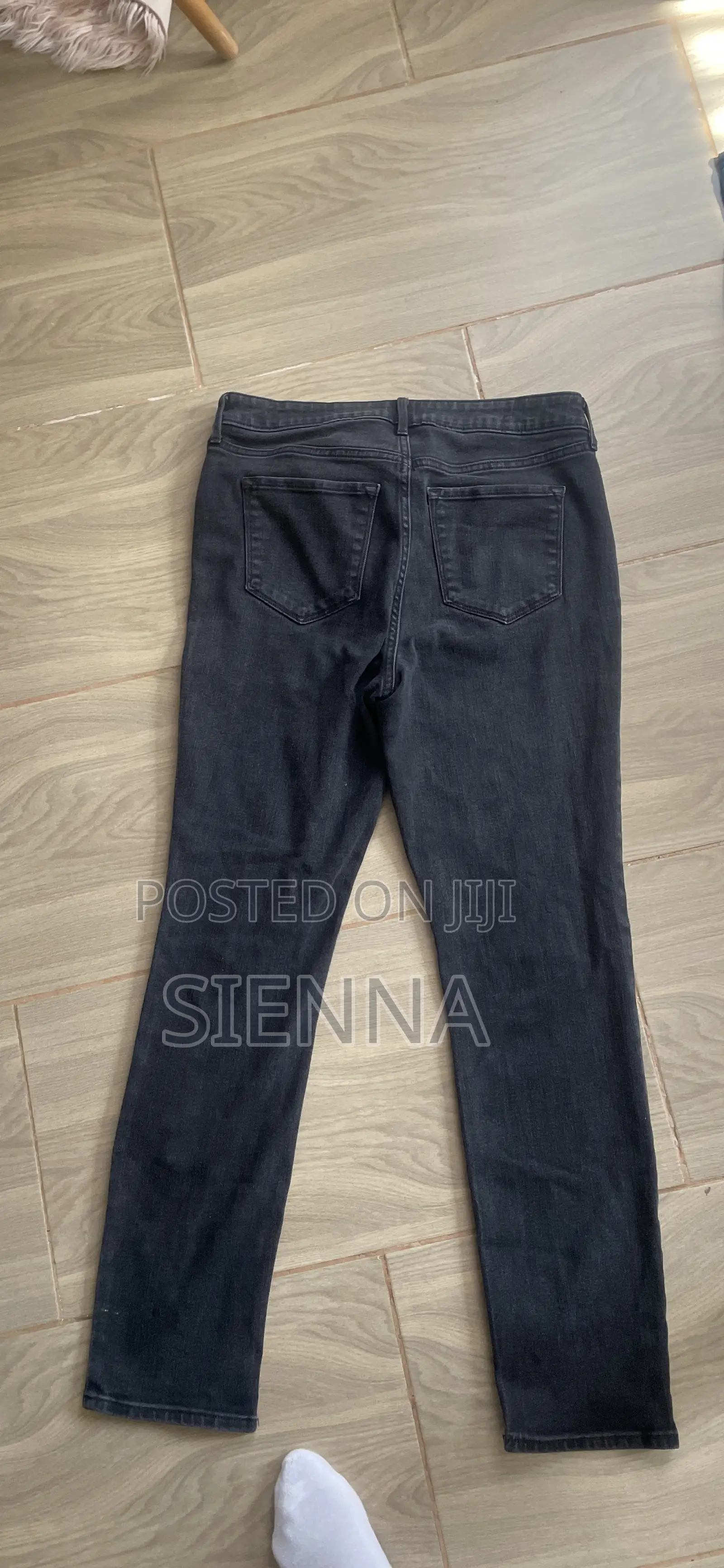Black Jeans