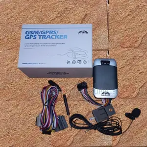 Real-Time Live Tracking Coban Tk303 GPS Vehicle Fleet Tracker Locator