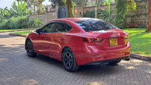 Mazda Axela SV Premium 2014 Red
