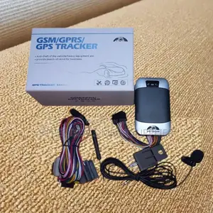 Long Term Reliability Coban Tk303 GPS Vehicle Fleet Tracker