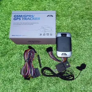 Built in Microphone Tracking Coban Tk303 Car Tracker Tracking Device