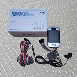 Anti-Theft Security Tracking Coban Tk303 Vehicle GPS Tracker