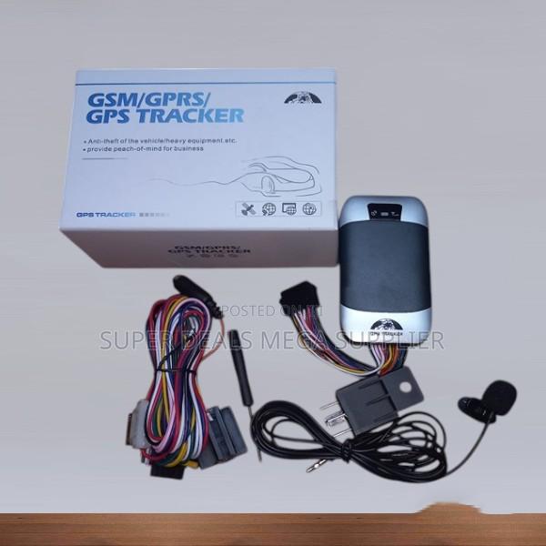 Enhanced Quality GPS GSM Coban Tk303 Car Tracker Tracking Device - thumbnail 2
