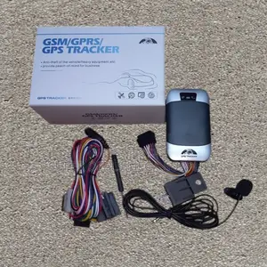 Inexpensive Anti- Theft GPS Coban Tk303 Car Tracker Tracking Device