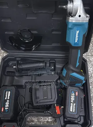 Rechargeable Makita Angle Grinder 4inch/Cordless Angle Grinder