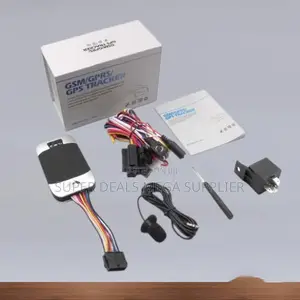Coban Tk303 GPS GPRS Car Tracker Anti Theft Security Vehicle Locator