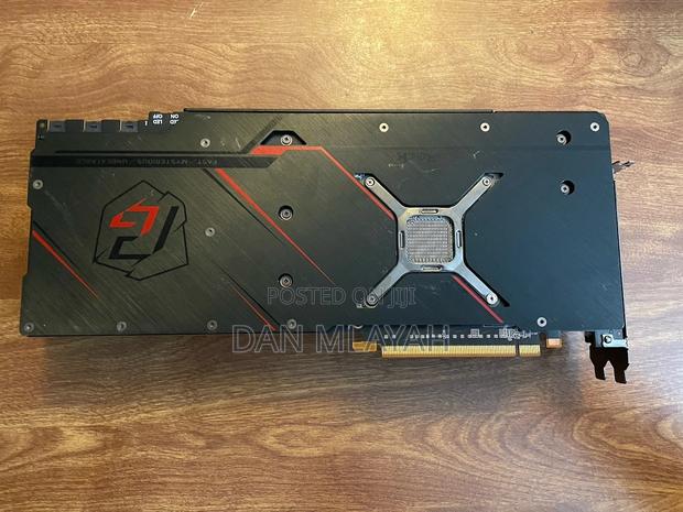 Asrock Radeon Rx 6800 Phantom 16gb Graphics Card - thumbnail 3