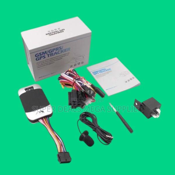 Efficient and Convenient GPS Coban Tk303 Car Tracker Tracking Device - thumbnail 2