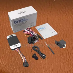 Coban Tk303 GPS Fleet Tracker Real Time Vehicle With Engine Cut Off