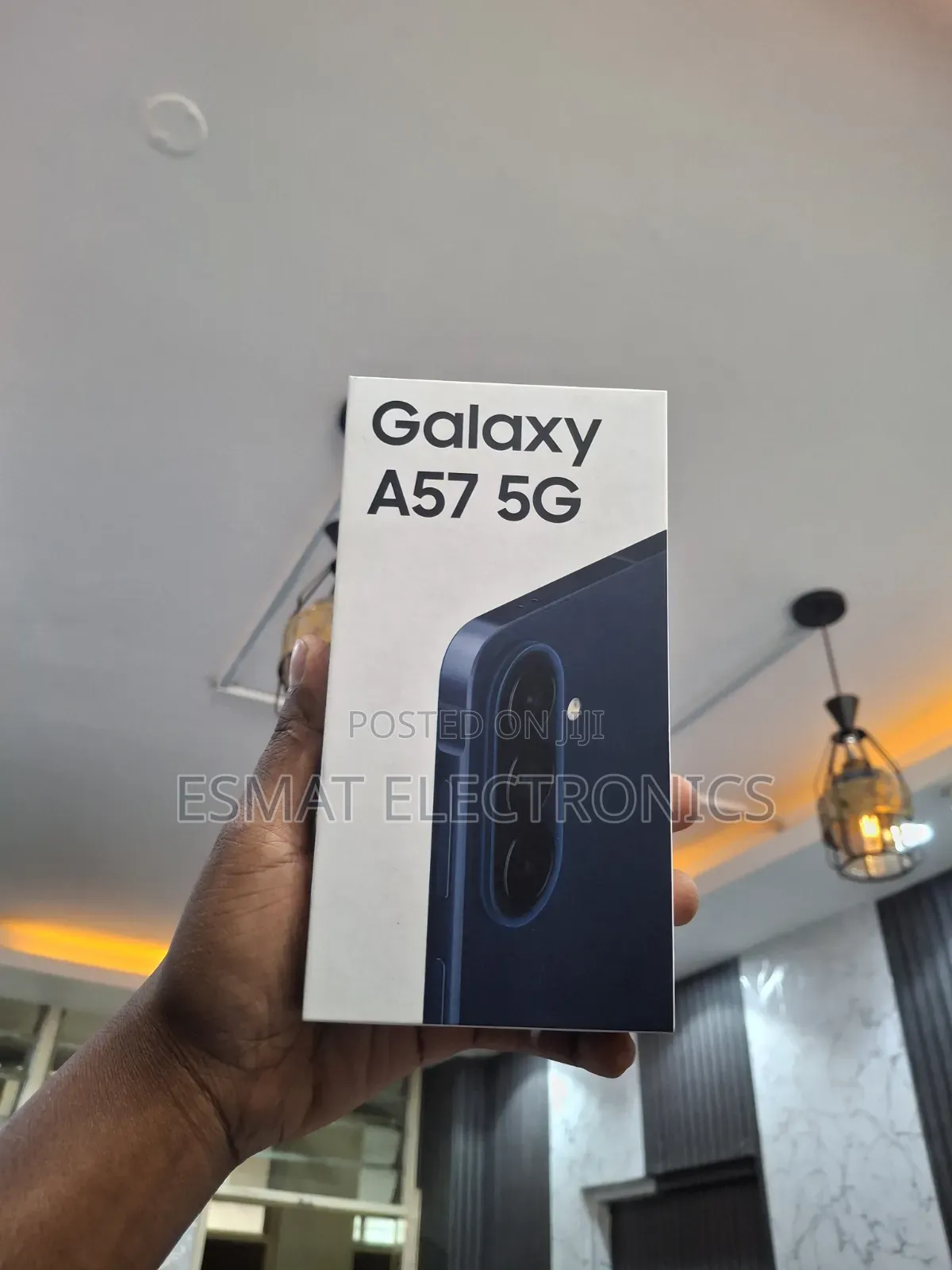 New Samsung Galaxy A57 128 GB Blue