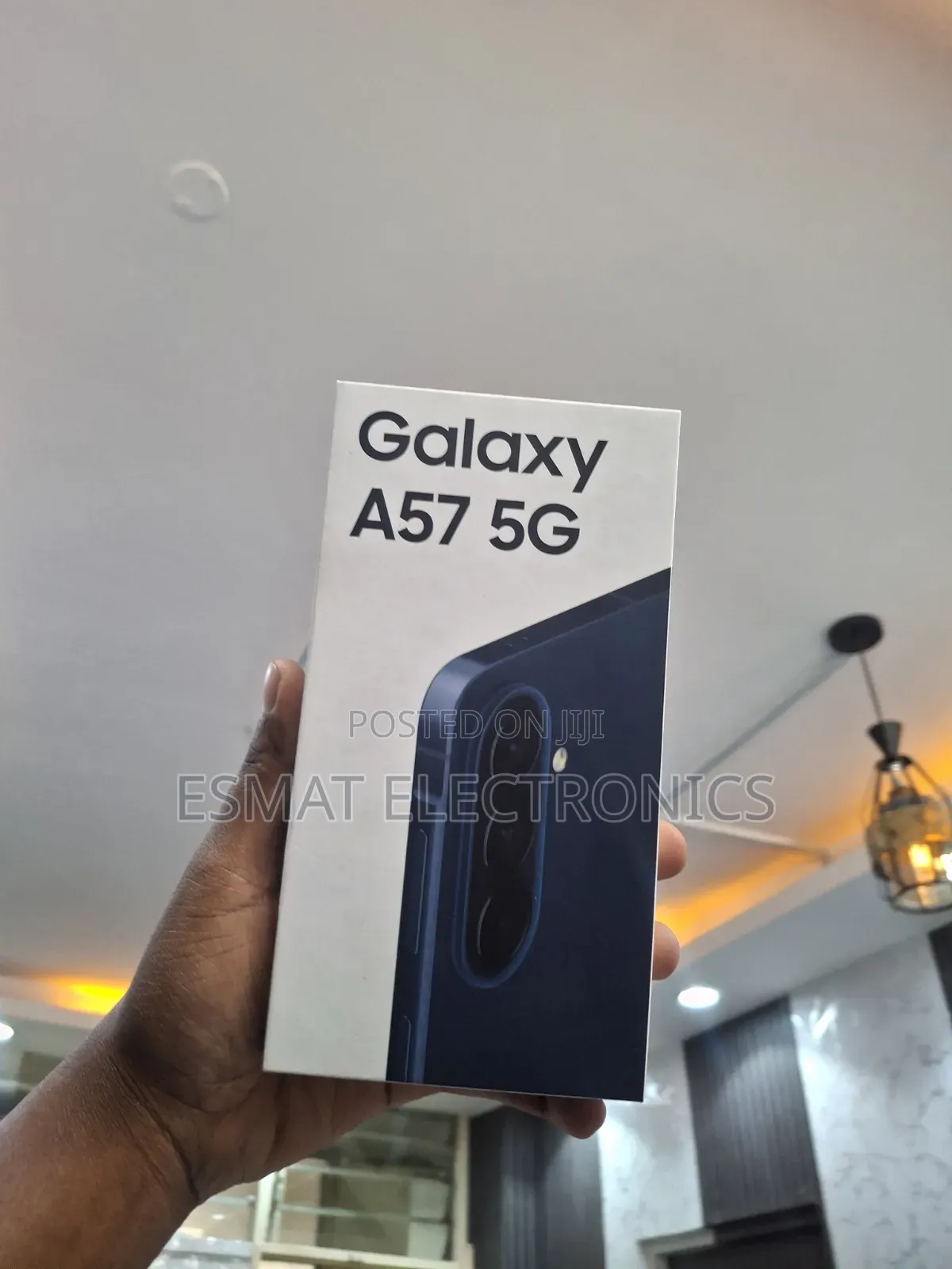 New Samsung Galaxy A57 128 GB Blue