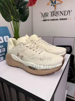 Under Armour Charged Pursuit 3 Sneakers
