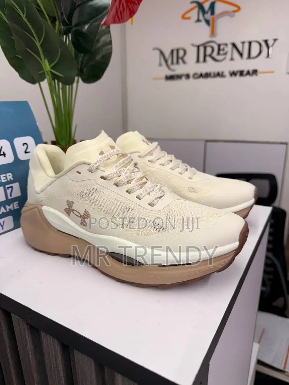 Under Armour Charged Pursuit 3 Sneakers