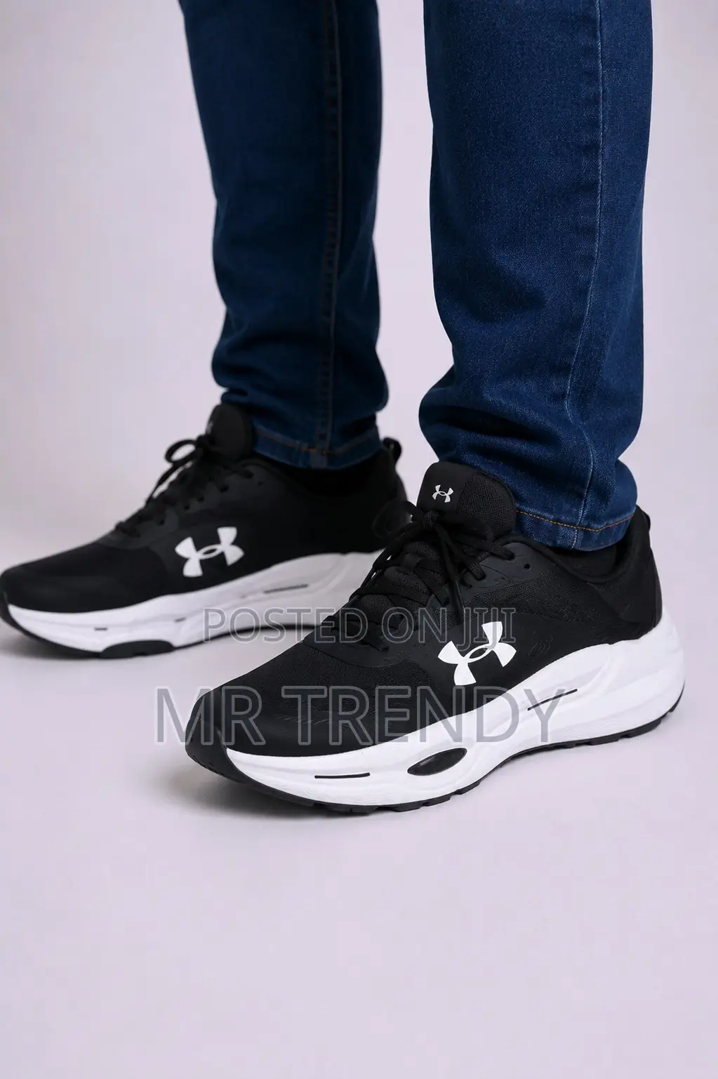 Under Armour Charged Pursuit 3 Sneakers