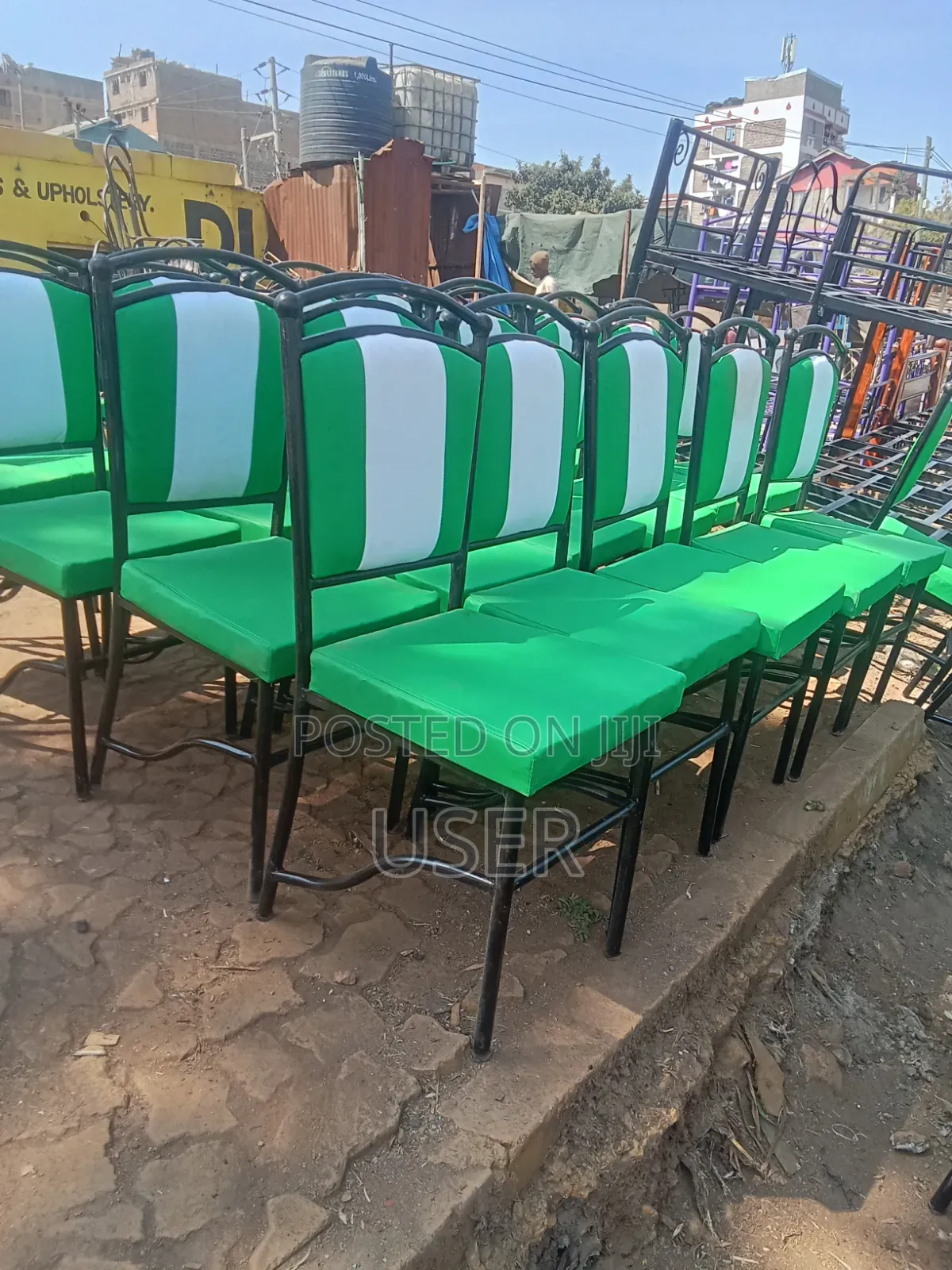 Restaurants Chairs