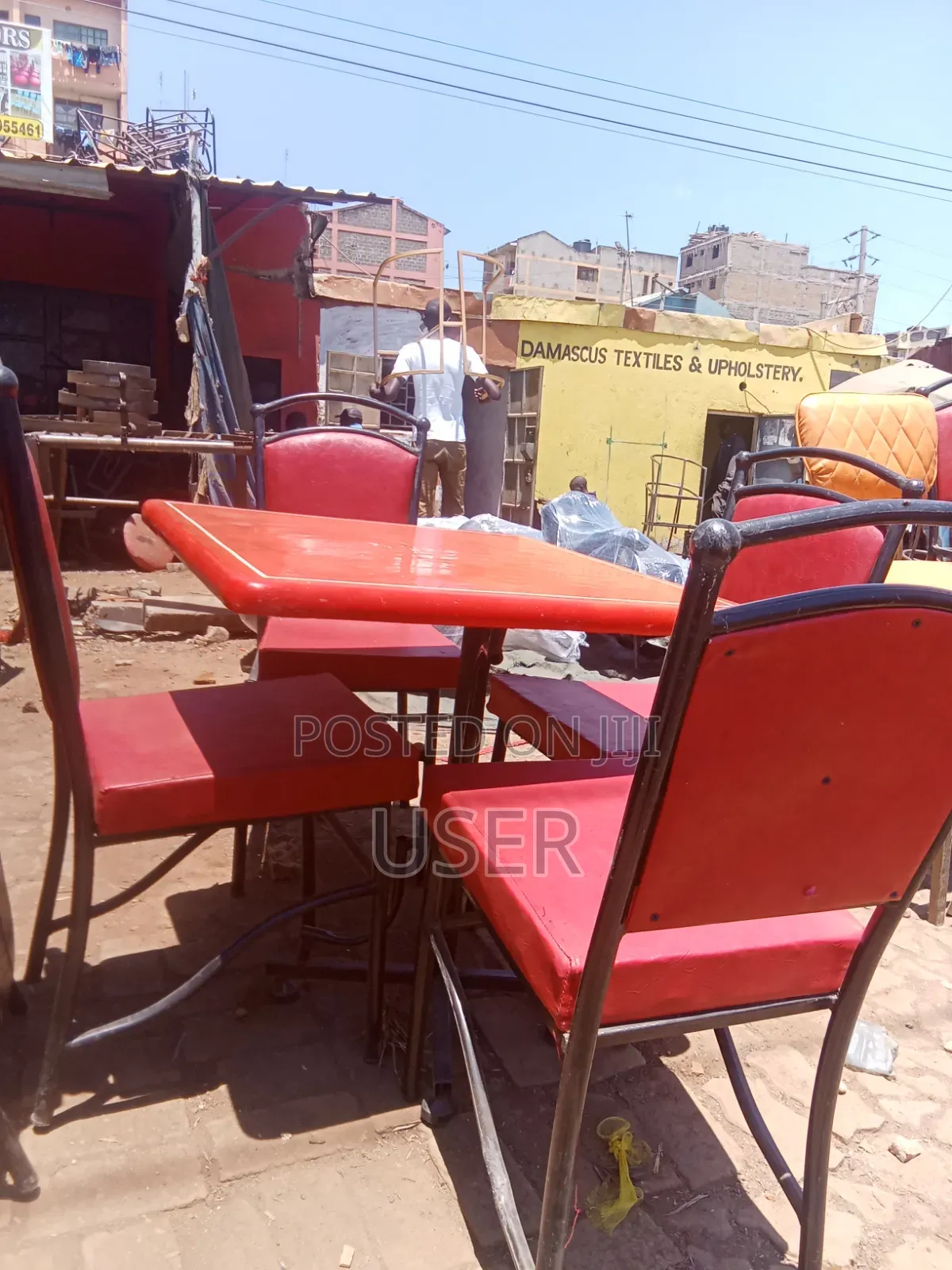 Restaurants Chairs