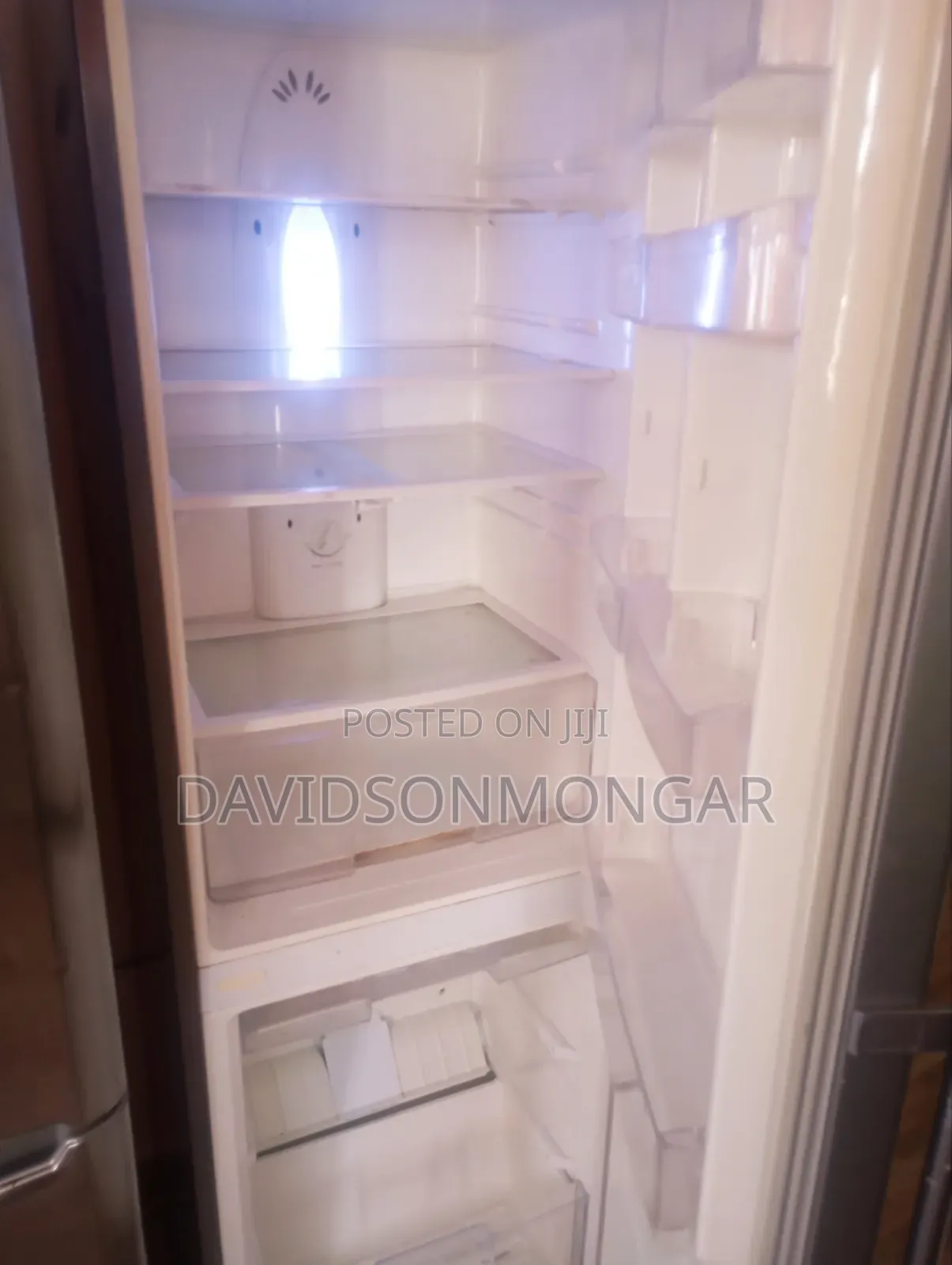 Lg Ex Korea Double Door Big Fridge