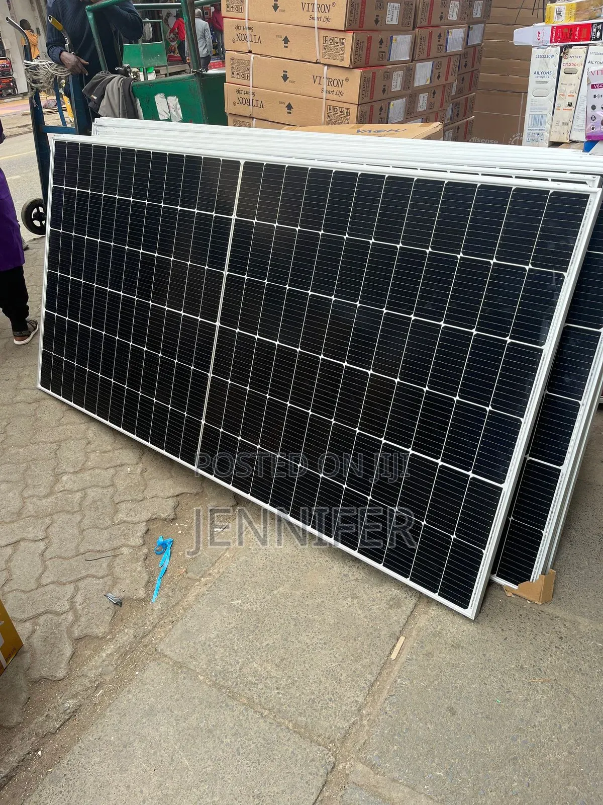 Solar Home Kit