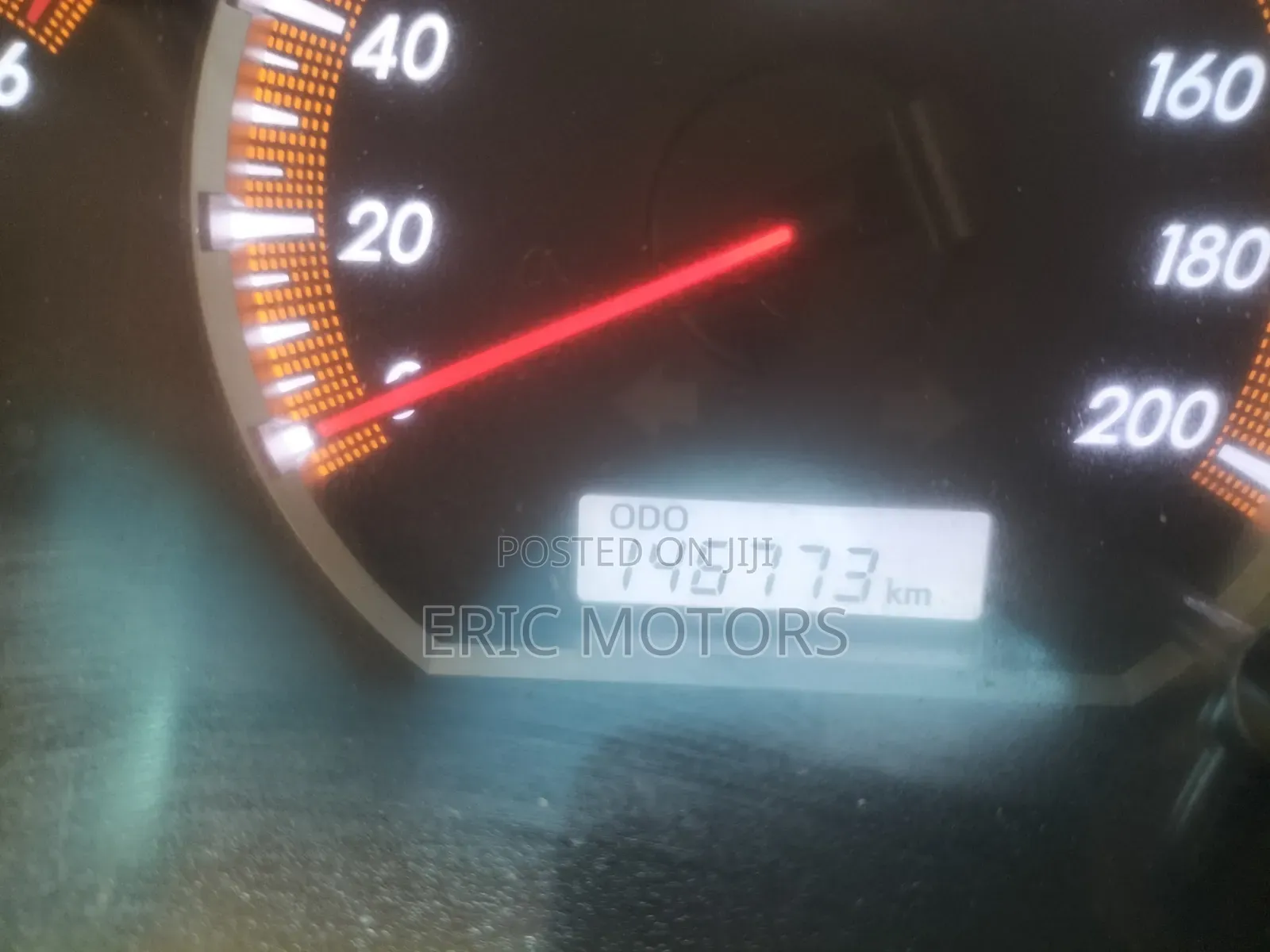 Toyota Hilux 2013 Black