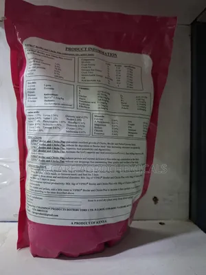 Vipro Broiler and Chick Plus Compound Protein Concentrate 1kg