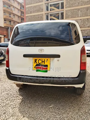 Toyota Probox 2009 White