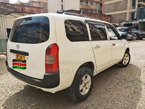 Toyota Probox 2009 White
