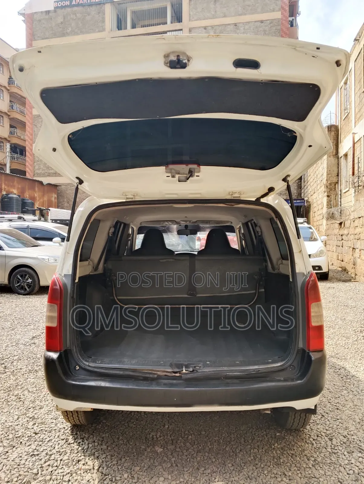 Toyota Probox 2009 White
