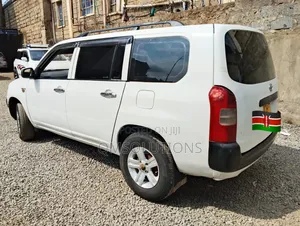 Toyota Probox 2009 White