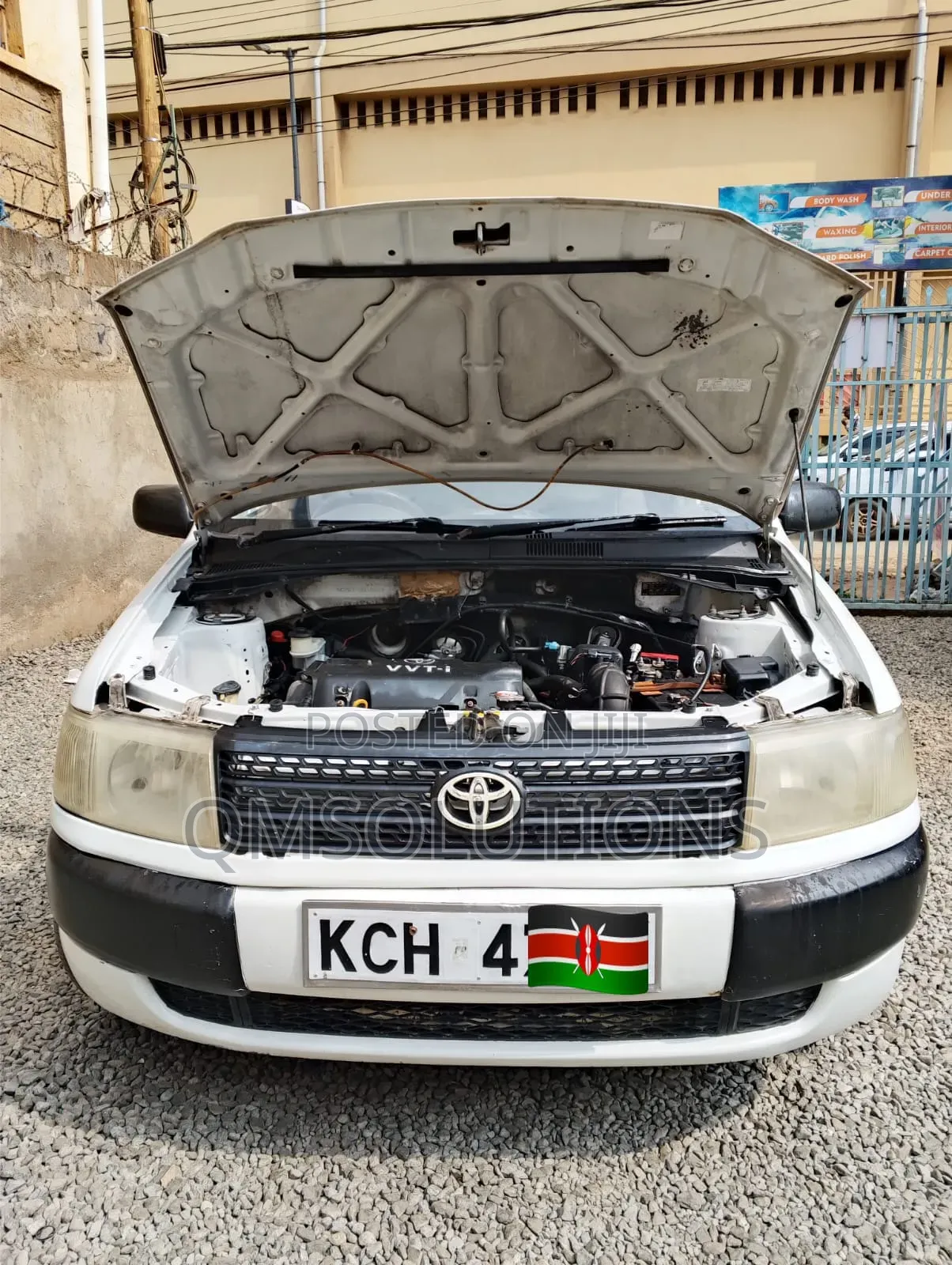 Toyota Probox 2009 White