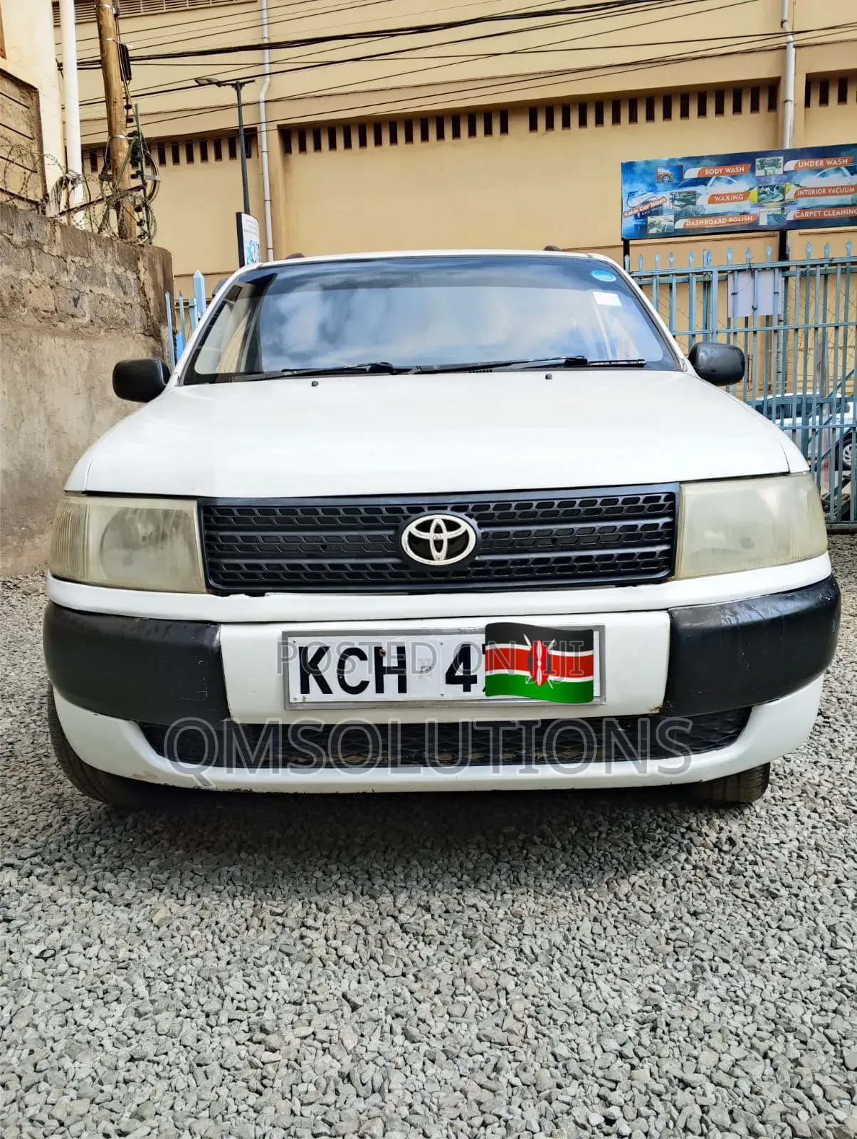 Toyota Probox 2009 White