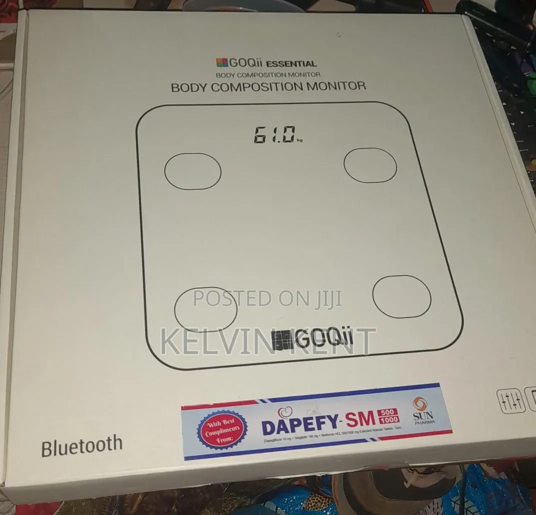 Body Composition Monitor