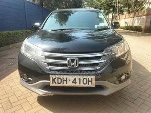 Honda CR-V 2014 Black