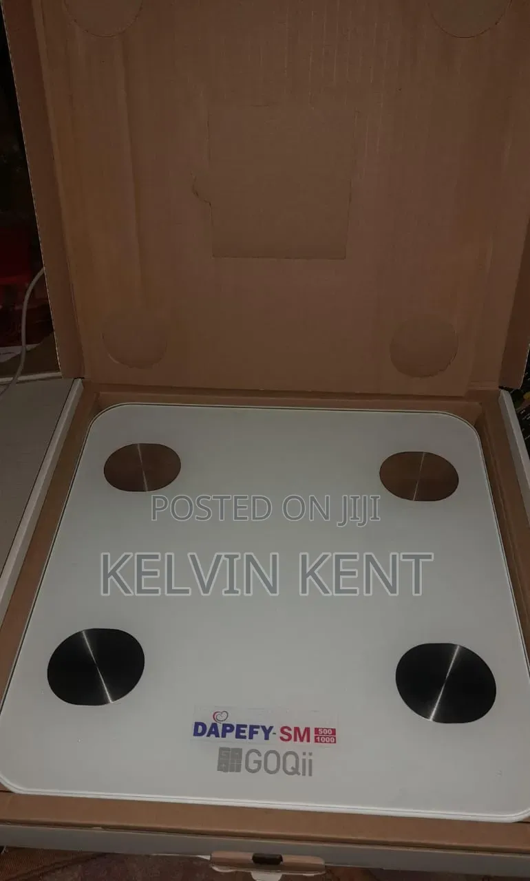 Body Composition Monitor