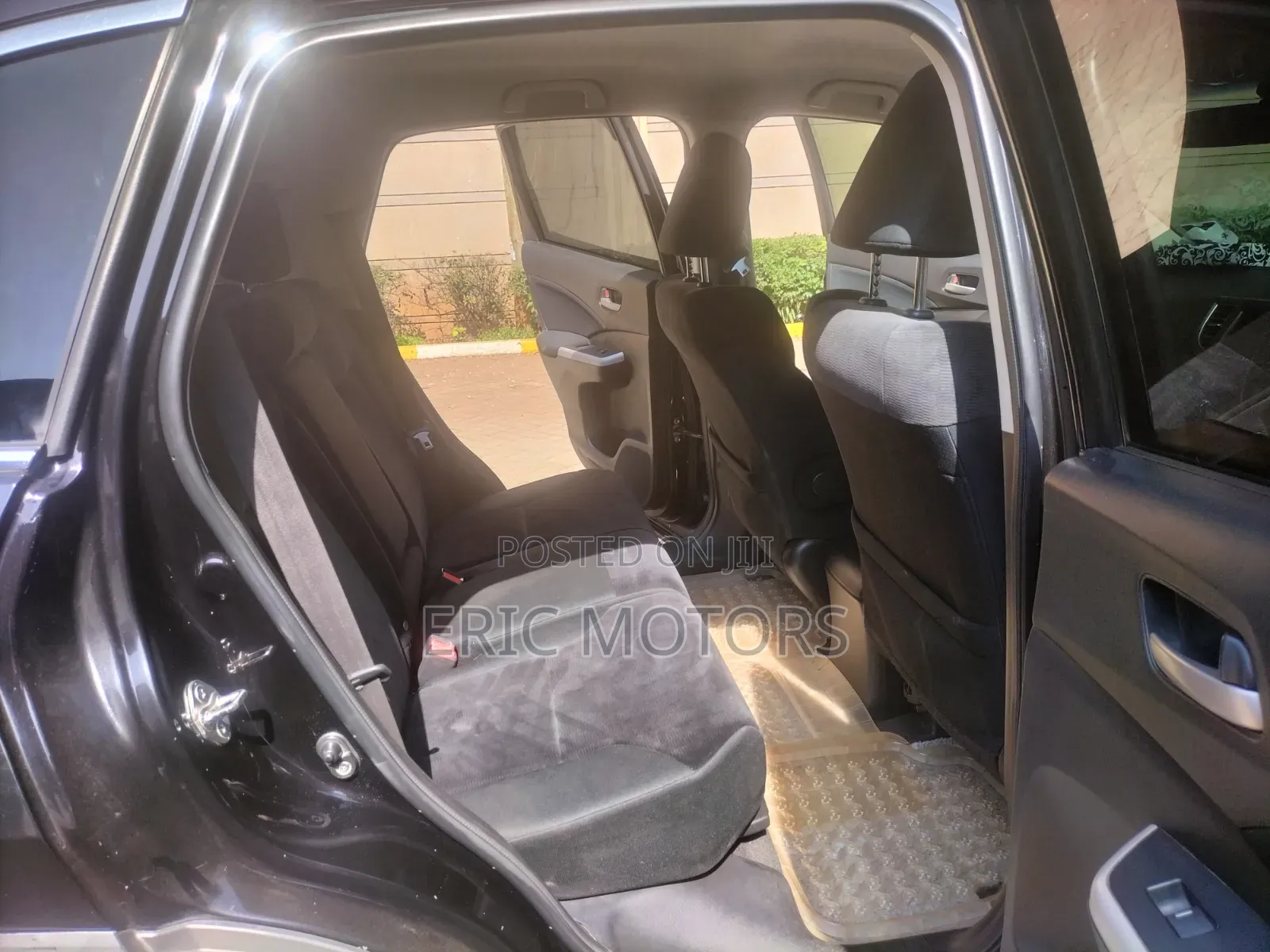 Honda CR-V 2014 Black
